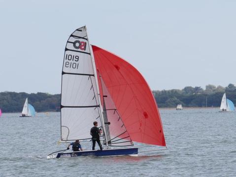 ISO Sailing skiff