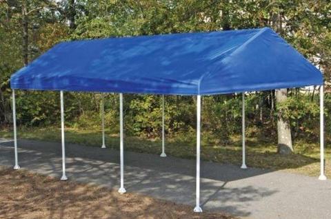 PORTABLE BOAT AWNING / PARKING CANOPY