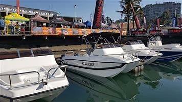 520 Sea cat 2 x Ft 70
