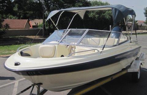 2006 Carrera 190 with 150hp Evinrude E-Tec
