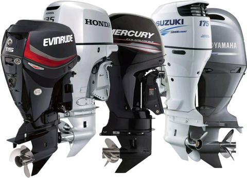 OUTBOARD MOTOR SERVICES / REPAIRS FROM R800