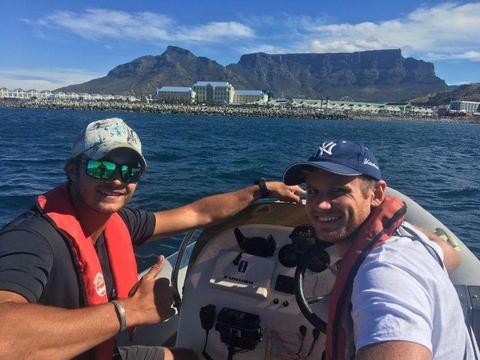 RYA Accredited Instructor Courses Cape Town