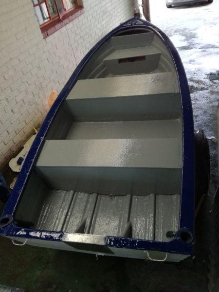 3.5 meter Nauticas fishing boat for Sale with Trailer!!! Bargain!!!