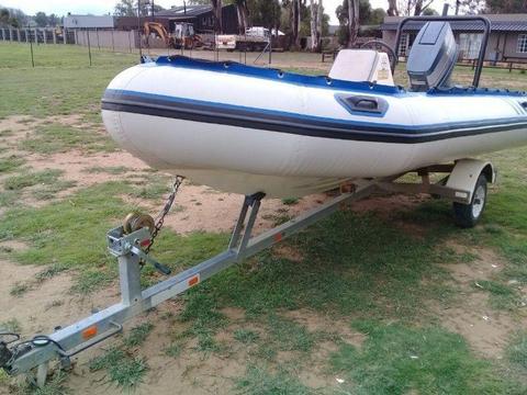 Yamaha 85 2 stroke rubber duck for sale!