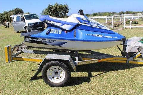 Yamaha Blaster 1 Jetski
