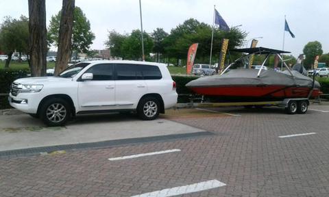 Boat Transport!!