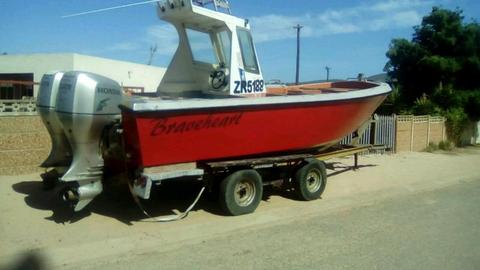 URGENT SALE!!! COMMERCIAL FISHING BOAT