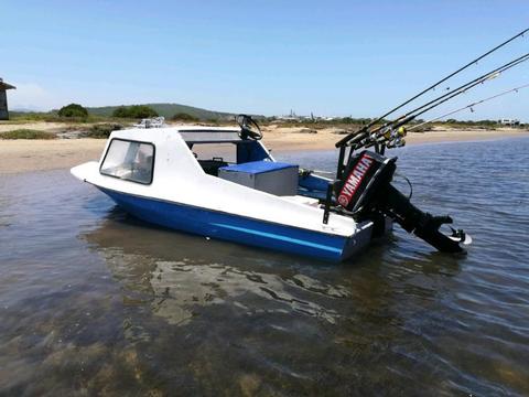 Cabin Boat for sale!