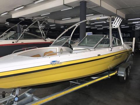2008 Panache 2250 LX with Yamaha 250 SHO vmax excellent condition