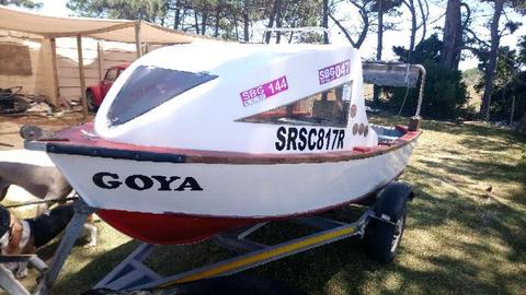 River boat for sale in Stilbaai