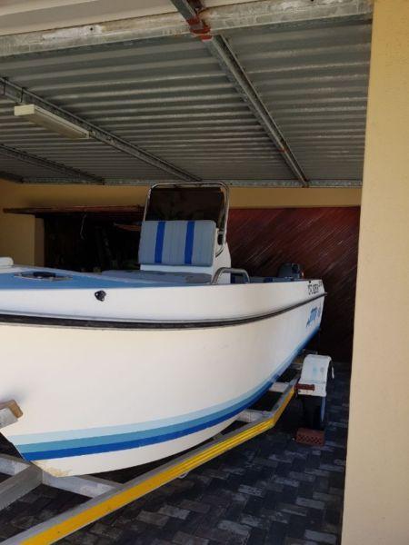 SKI CRAFT CAT 4.7 METERS FOR SALE