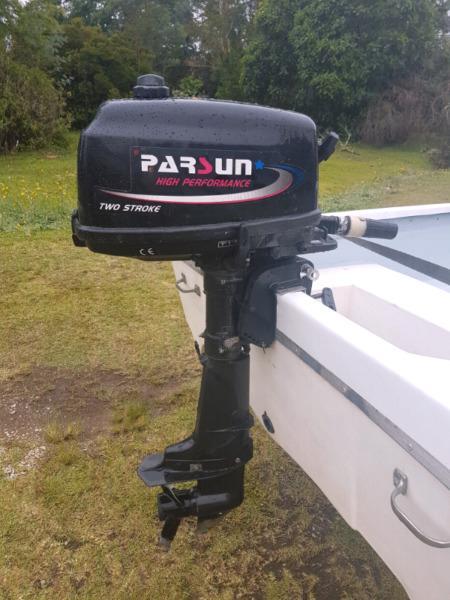 Parsun outboard