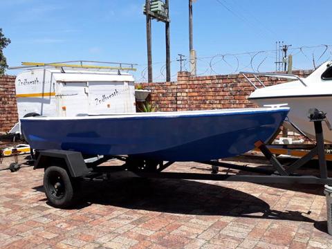 Sportsman Boat