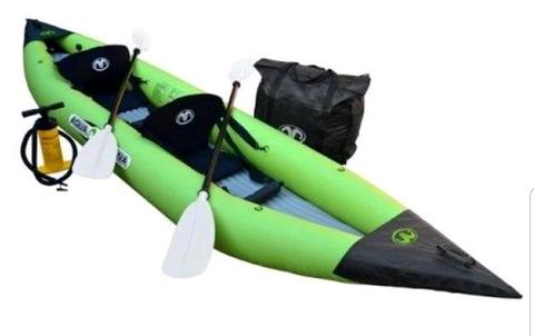 Aqua Marina Double Inflatable Kayak
