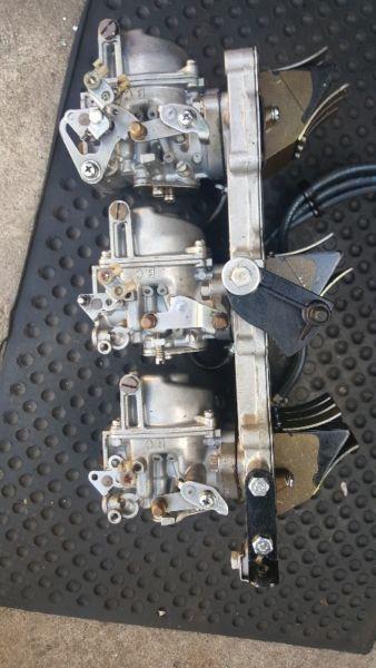 Carburetors for Yamaha/Mariner/Mercury Outboard motors