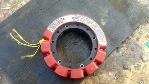 Stator for mariner/Mercury/Chrysler & Force Outboards