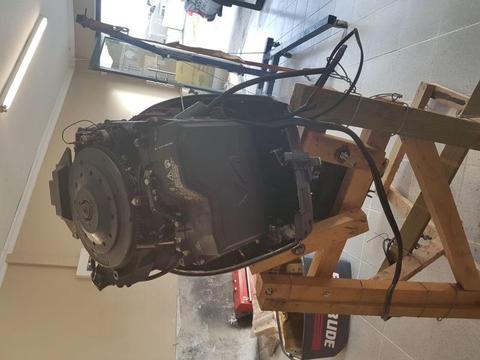 Evinrude 120 HP boat motor