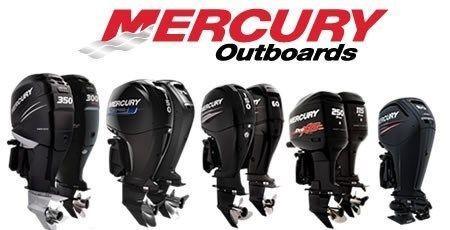 MERCURY OUTBOARDS