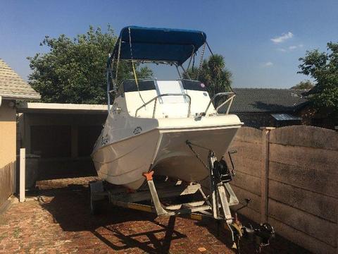 Sodwana Cat 16Ft F/C