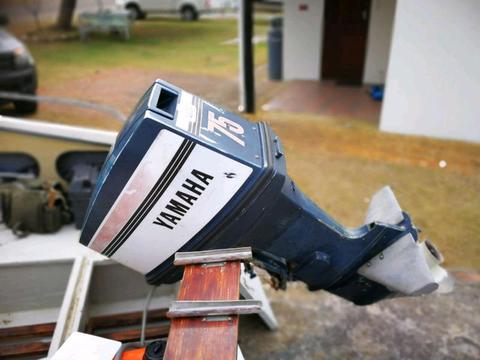 75HP Yamaha Outboard