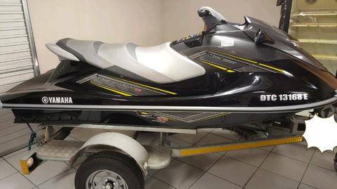 Yamaha Jetski 1800