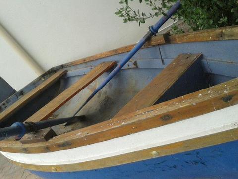 Row Boat for Sale