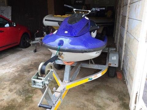 1999 Yamaha GP1200 Jetski