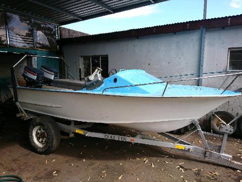 Boat for sale