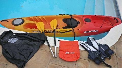 Kayak Kit in Great Condition for sale