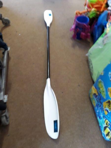 Knysna racing scoop paddle