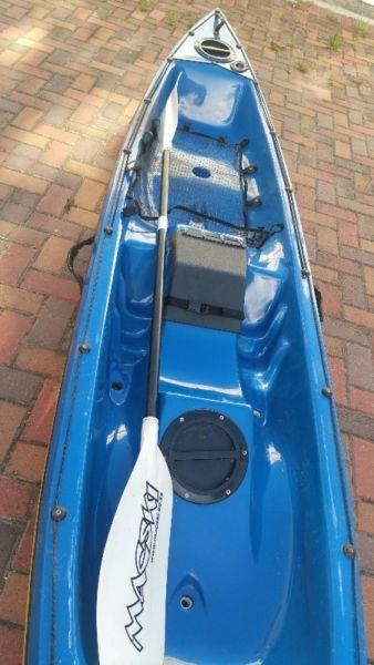 Two seat kayak in good condition Urgent
