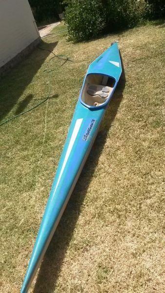 Stilleto X Racing Kayak