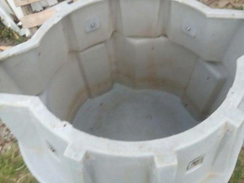 Water Storage Units