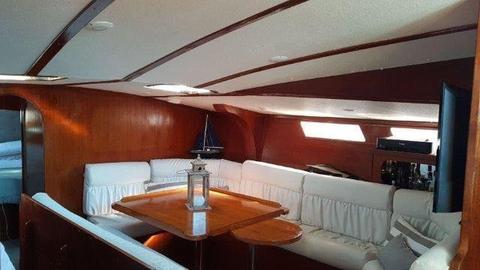 44 ft C Dynamique Dufour Cruising Yacht for sale at R1.195 mil. Call Anje` 082 883 0799 to view