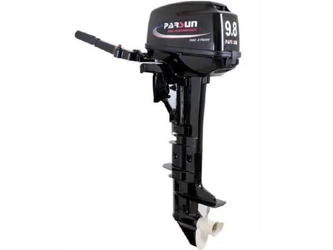 PARSUN OUTBOARD 9.8HP LONG SHAFT