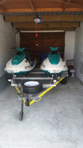Yamaha 760 wave blaster 2 Jetski