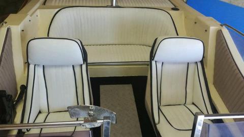 Ski Boat 18 foot