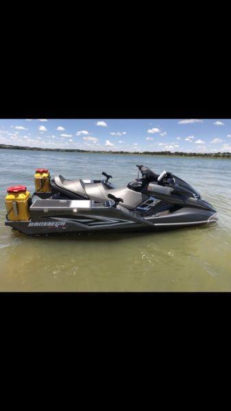 Jetski Yamaha 1800 sho Fx
