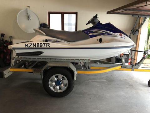 2008 Yamaha VX1100 Waverunner