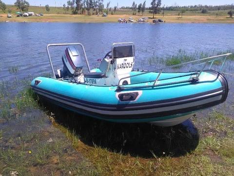 Rubber duck 85 Yamaha
