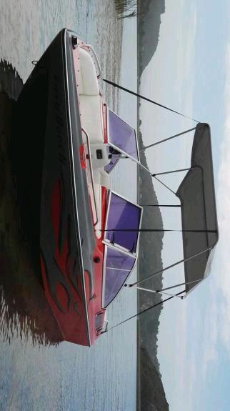 17ft raven