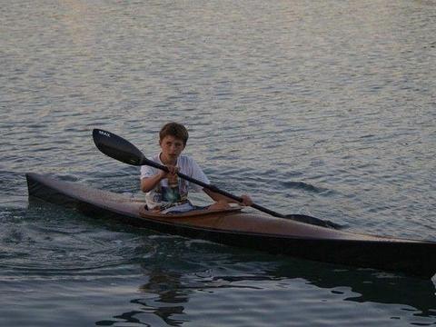 Sea Kayak, 4.2 meters