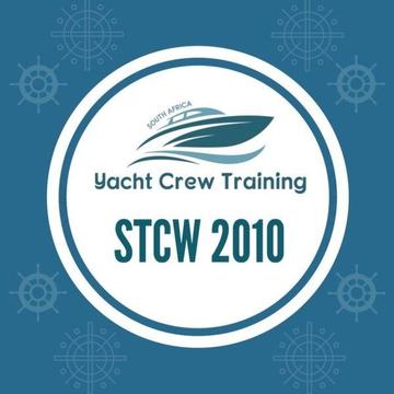 STCW SAFETY MARINE TRAINING AND CERTIFICATES Courses run every week! Cape Town