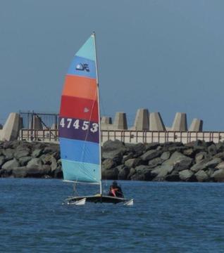 Hobie 14 Turbo for sale