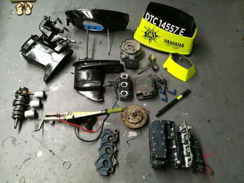 Yamaha 50hp outboard spares