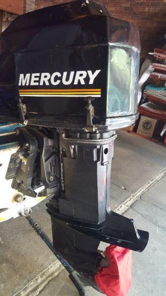 200 mercury boat engine