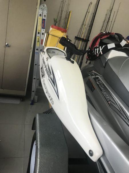 Jet ski pods Yamaha