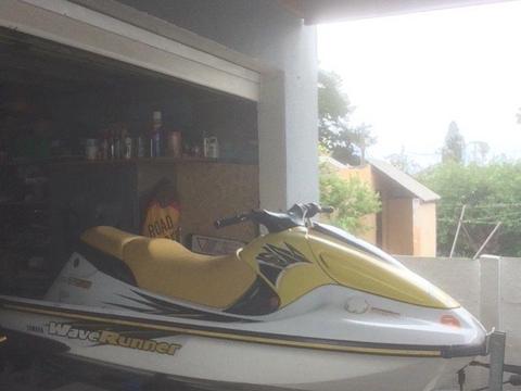 Jetski Yamaha GP760