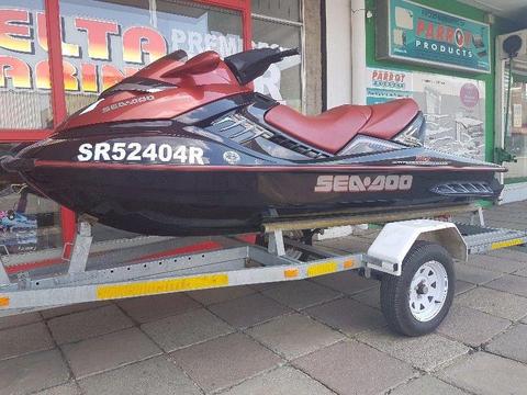 Sea-Doo RXT 215 Supercharged Jetski