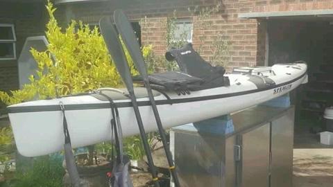 Stealth Kayak for sale R15 000 neg